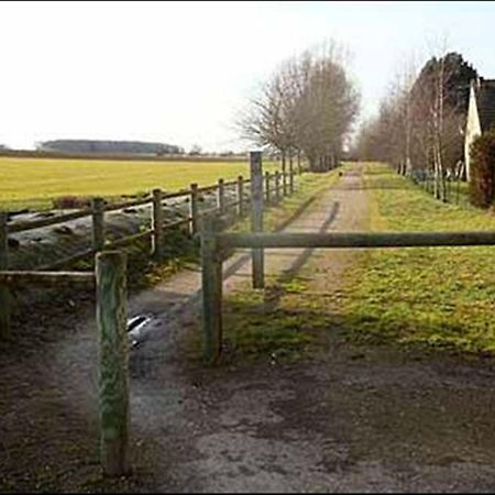 Chambres D'Hotes La Ferme Du Scardon Neufmoulin Esterno foto