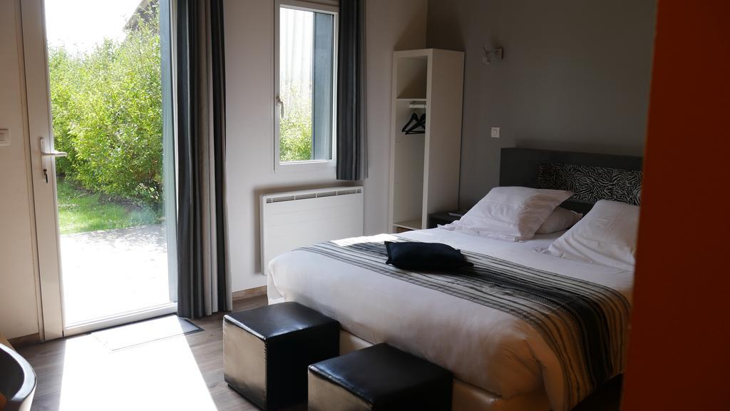 Chambres D'Hotes La Ferme Du Scardon Neufmoulin Esterno foto