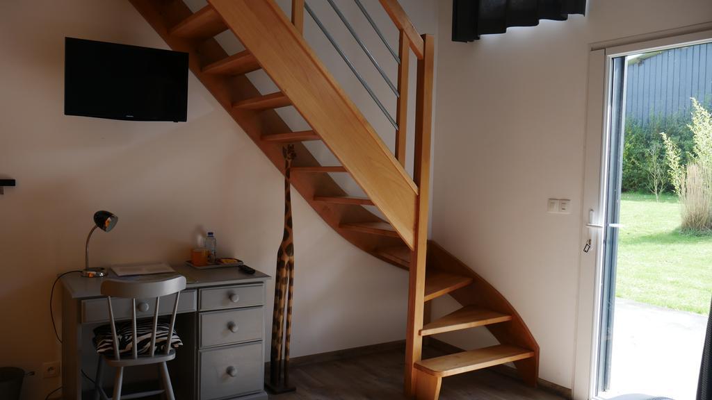 Chambres D'Hotes La Ferme Du Scardon Neufmoulin Esterno foto