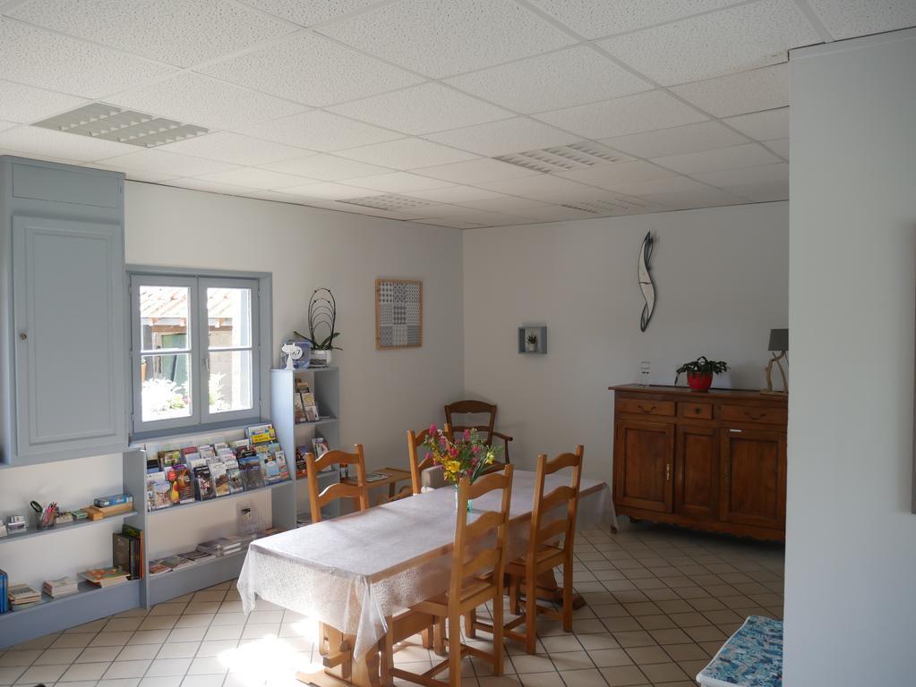 Chambres D'Hotes La Ferme Du Scardon Neufmoulin Esterno foto