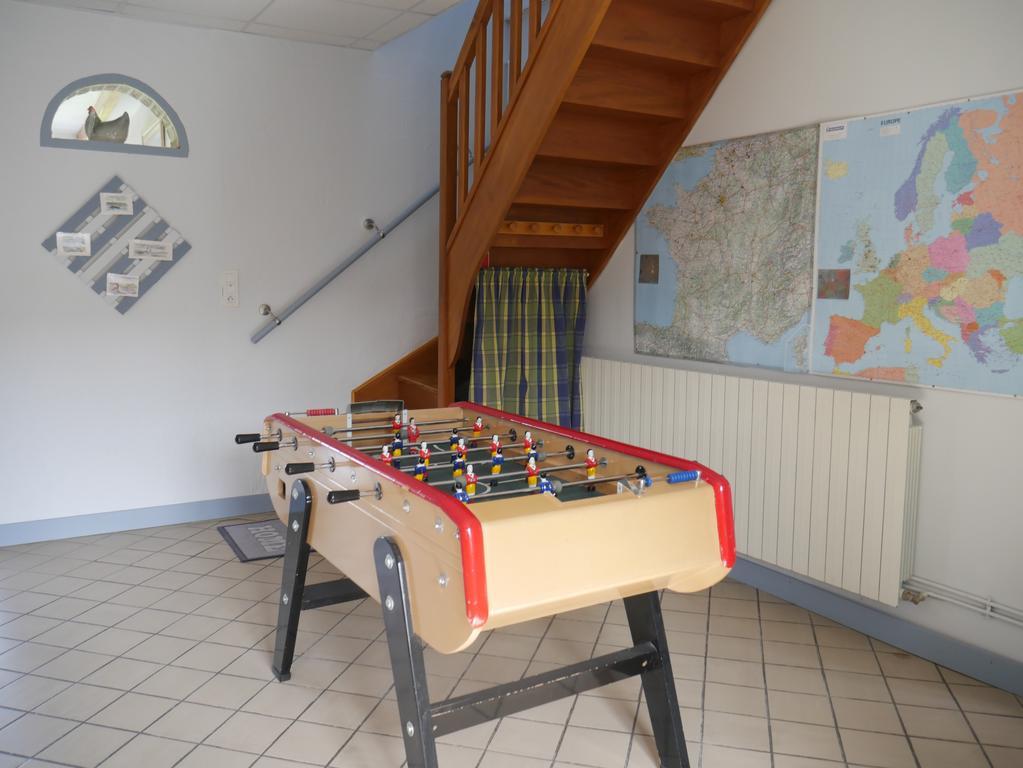 Chambres D'Hotes La Ferme Du Scardon Neufmoulin Esterno foto
